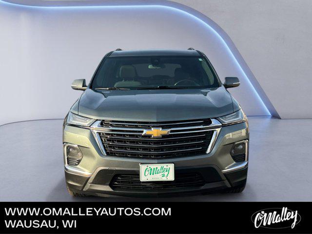 used 2022 Chevrolet Traverse car, priced at $21,995