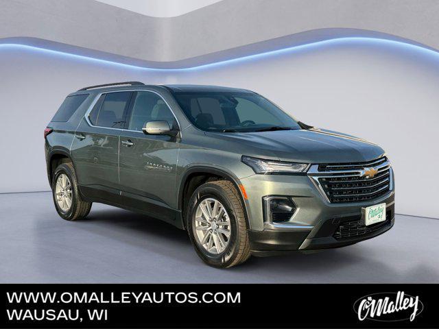 used 2022 Chevrolet Traverse car, priced at $21,995