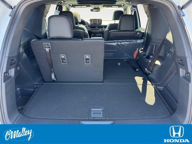 new 2026 Honda Pilot car, priced at $51,648