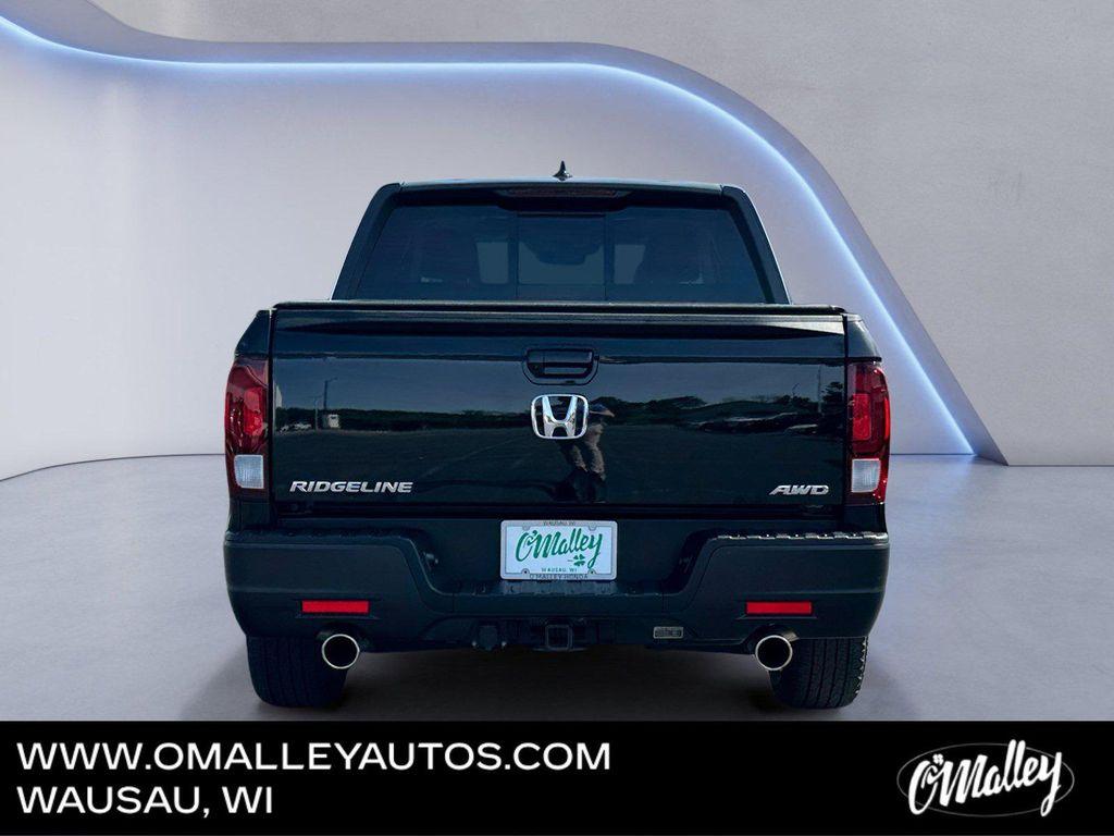 used 2023 Honda Ridgeline car, priced at $34,344