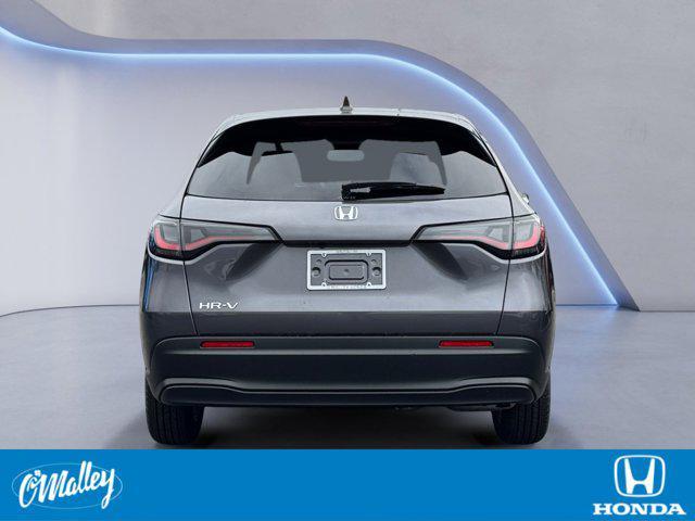 new 2026 Honda HR-V car, priced at $27,999