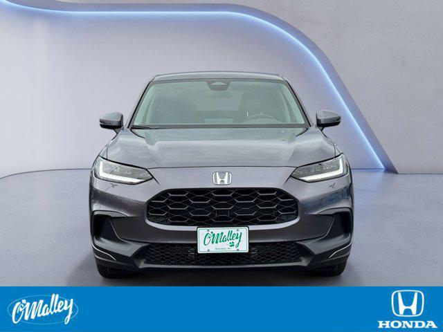 new 2026 Honda HR-V car, priced at $27,999