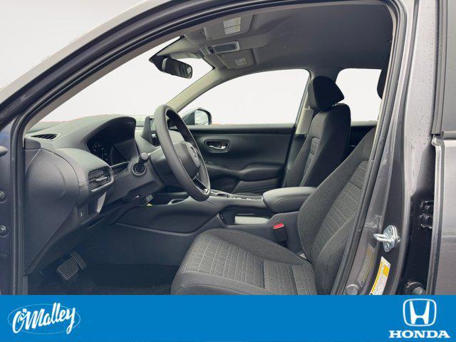 new 2026 Honda HR-V car, priced at $27,999