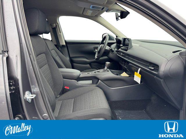 new 2026 Honda HR-V car, priced at $27,999