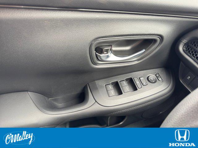 new 2026 Honda HR-V car, priced at $27,999