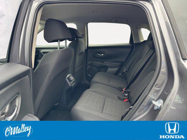 new 2026 Honda HR-V car, priced at $27,999