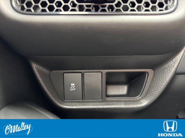 new 2026 Honda HR-V car, priced at $27,999