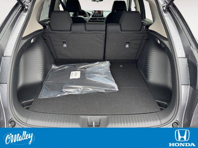new 2026 Honda HR-V car, priced at $27,999