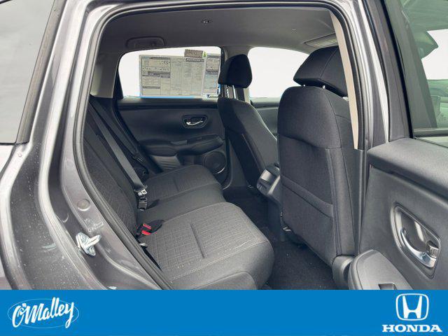 new 2026 Honda HR-V car, priced at $27,999