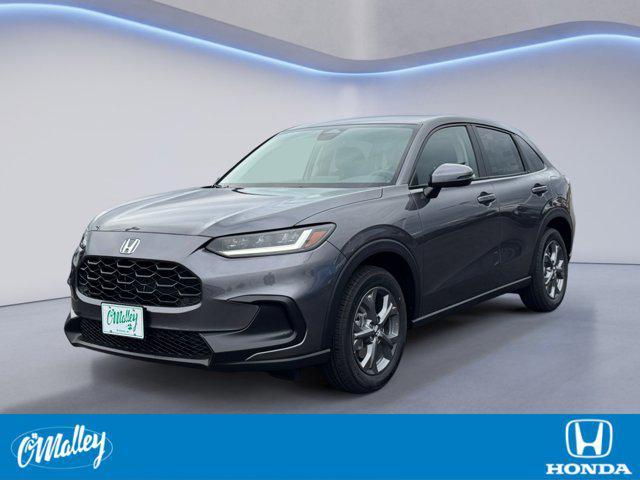new 2026 Honda HR-V car, priced at $27,999