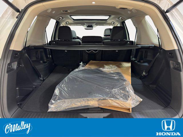 new 2026 Honda Pilot car, priced at $51,699