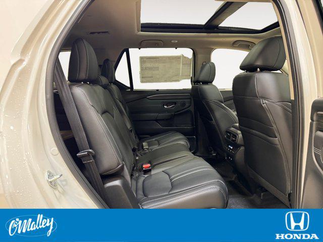 new 2026 Honda Pilot car, priced at $51,699