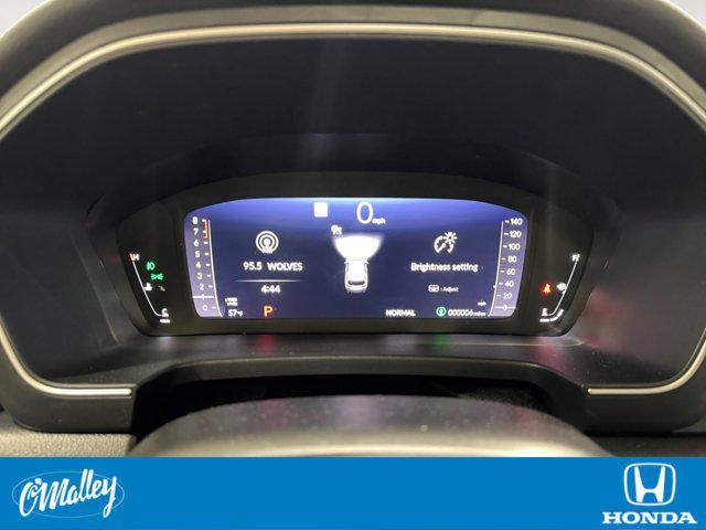 new 2026 Honda Pilot car, priced at $51,699