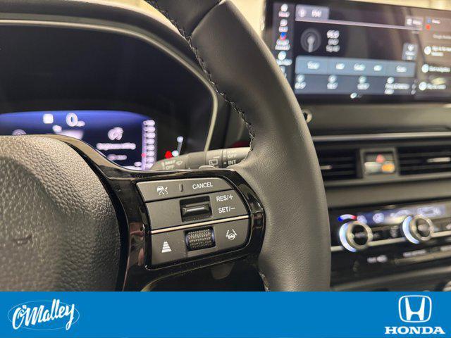 new 2026 Honda Pilot car, priced at $51,699