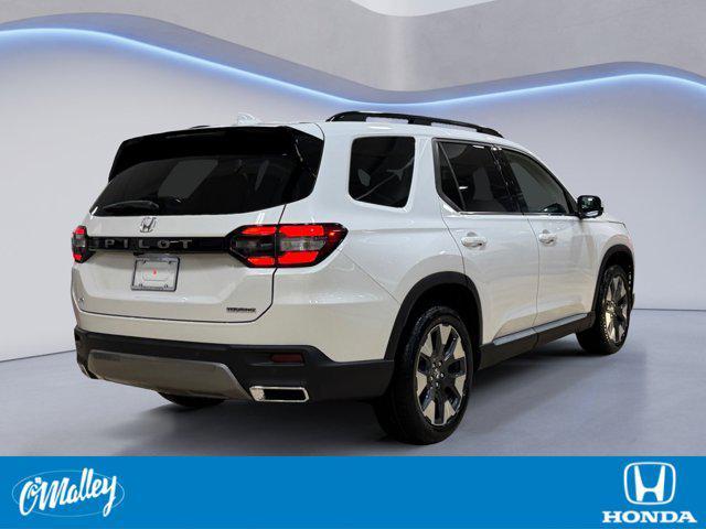 new 2026 Honda Pilot car, priced at $51,699