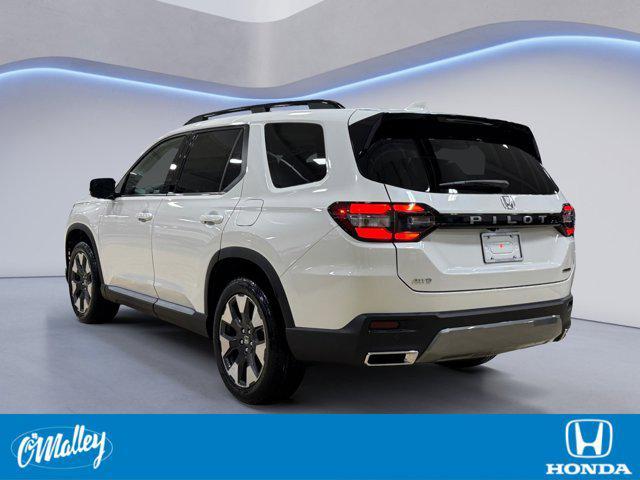 new 2026 Honda Pilot car, priced at $51,699