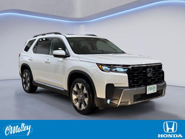 new 2026 Honda Pilot car, priced at $51,699