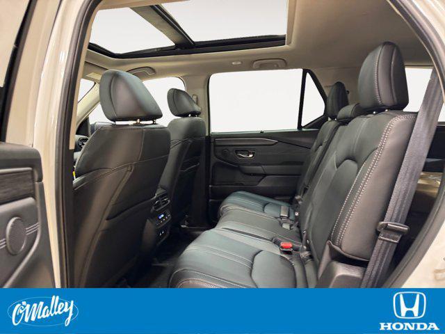 new 2026 Honda Pilot car, priced at $51,699