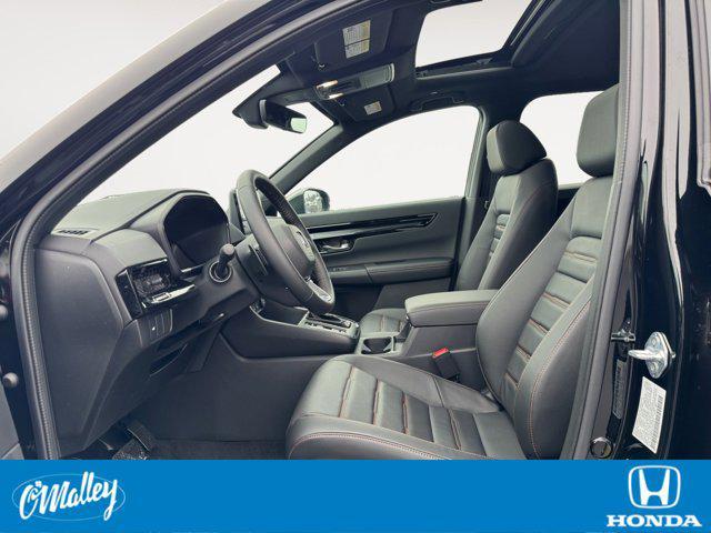 new 2026 Honda CR-V Hybrid car, priced at $41,999