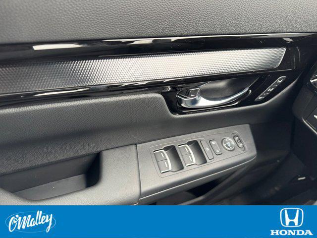 new 2026 Honda CR-V Hybrid car, priced at $41,999