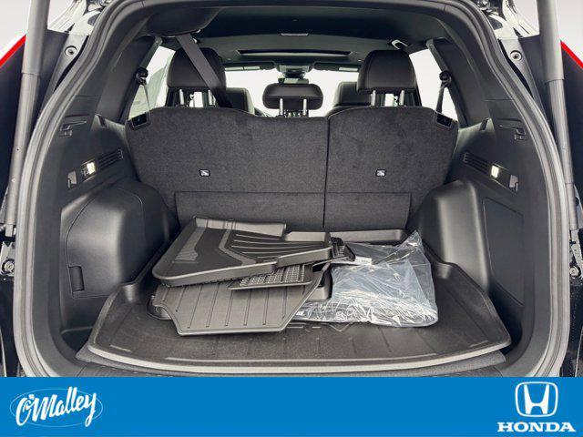 new 2026 Honda CR-V Hybrid car, priced at $41,999