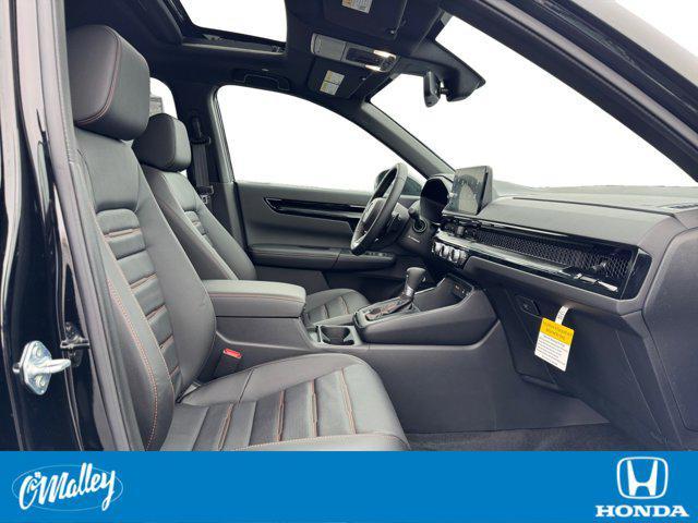 new 2026 Honda CR-V Hybrid car, priced at $41,999