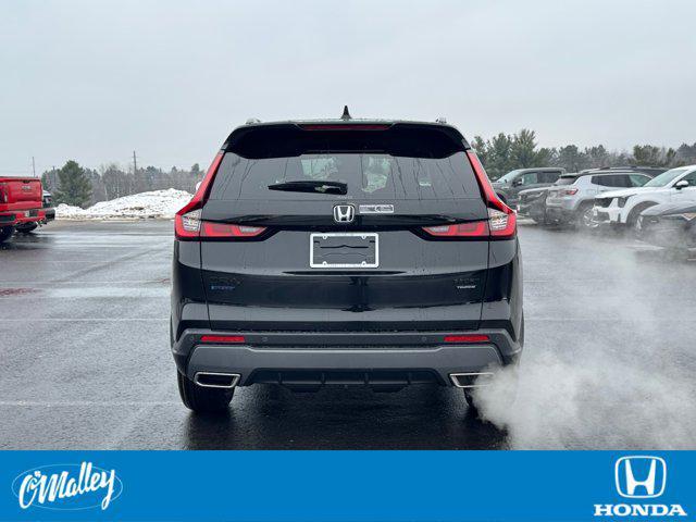 new 2026 Honda CR-V Hybrid car, priced at $41,999