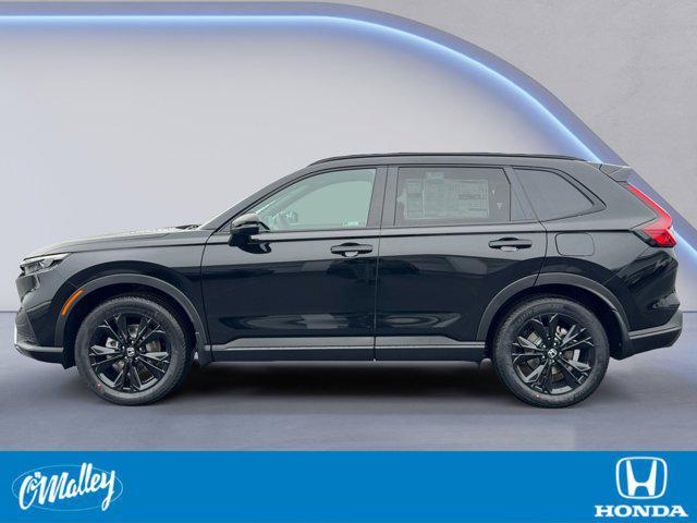 new 2026 Honda CR-V Hybrid car, priced at $41,999