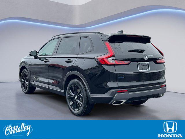 new 2026 Honda CR-V Hybrid car, priced at $41,999