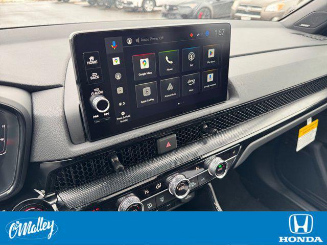 new 2026 Honda CR-V Hybrid car, priced at $41,999