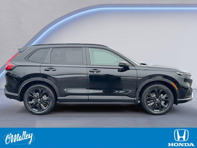new 2026 Honda CR-V Hybrid car, priced at $41,999