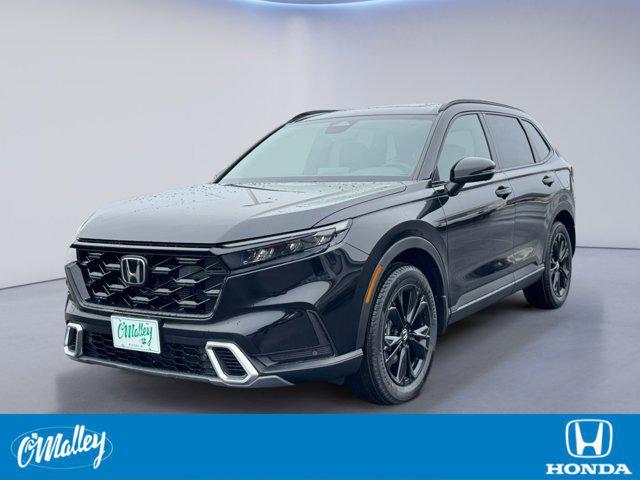 new 2026 Honda CR-V Hybrid car, priced at $41,999