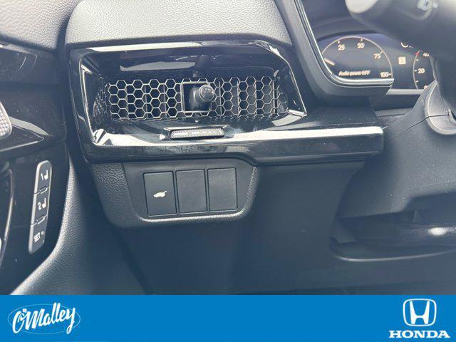 new 2026 Honda CR-V Hybrid car, priced at $41,999