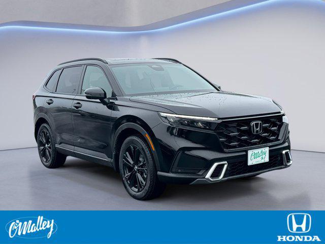 new 2026 Honda CR-V Hybrid car, priced at $41,999