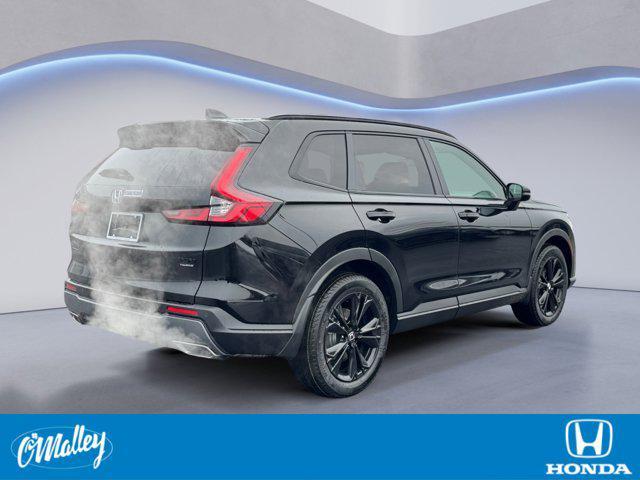 new 2026 Honda CR-V Hybrid car, priced at $41,999