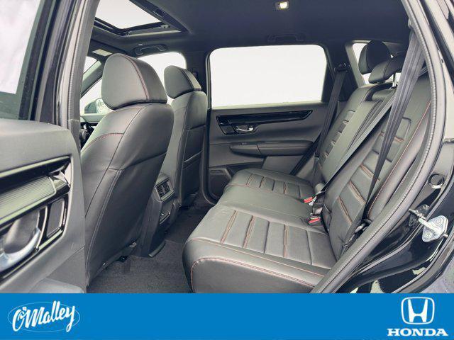 new 2026 Honda CR-V Hybrid car, priced at $41,999