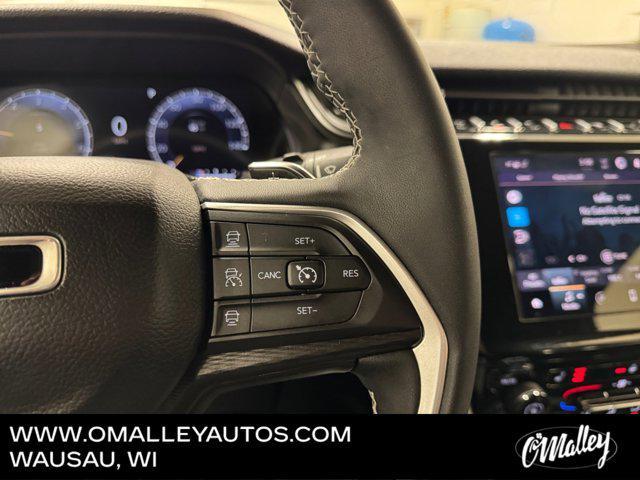 used 2023 Jeep Grand Cherokee car, priced at $29,995