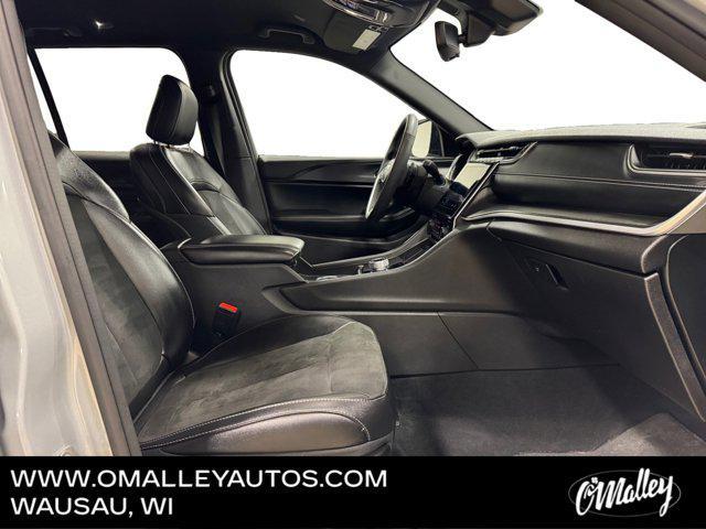 used 2023 Jeep Grand Cherokee car, priced at $29,995