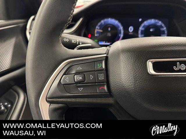 used 2023 Jeep Grand Cherokee car, priced at $29,995