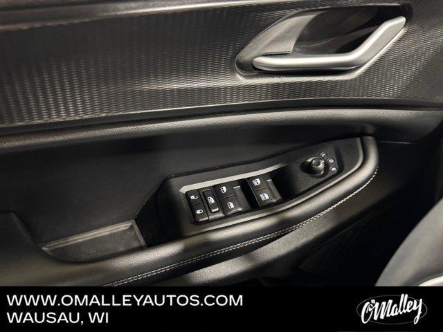 used 2023 Jeep Grand Cherokee car, priced at $29,995