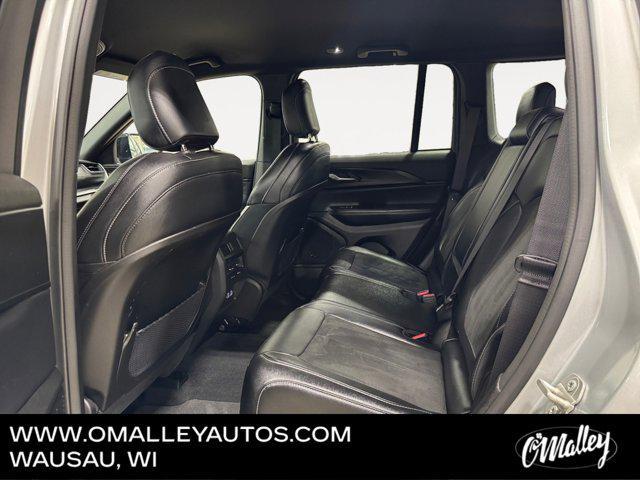 used 2023 Jeep Grand Cherokee car, priced at $29,995