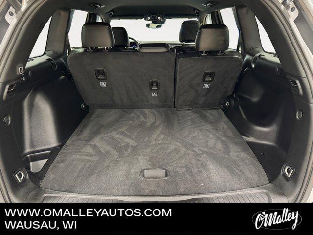 used 2023 Jeep Grand Cherokee car, priced at $29,995