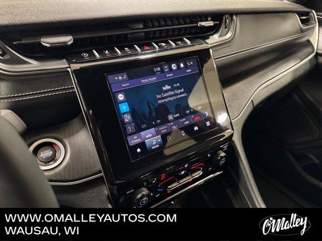 used 2023 Jeep Grand Cherokee car, priced at $29,995