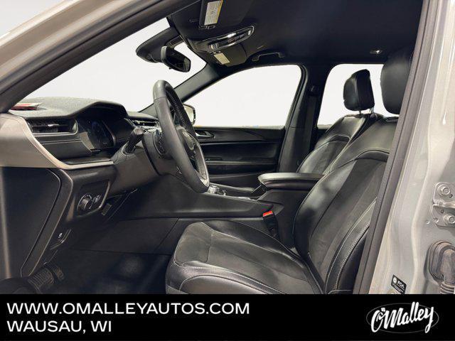 used 2023 Jeep Grand Cherokee car, priced at $29,995