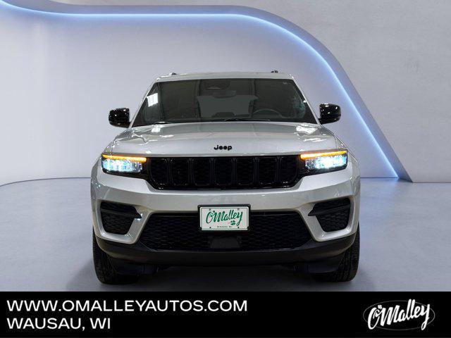 used 2023 Jeep Grand Cherokee car, priced at $29,995
