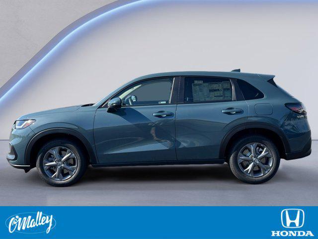 new 2026 Honda HR-V car, priced at $28,499