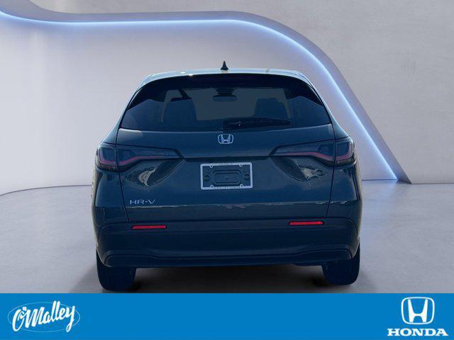 new 2026 Honda HR-V car, priced at $28,499