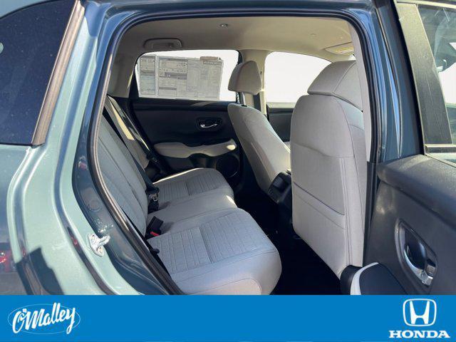 new 2026 Honda HR-V car, priced at $28,499