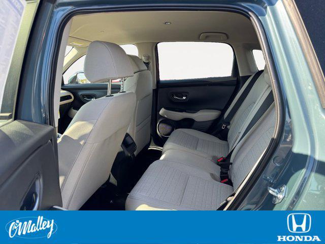 new 2026 Honda HR-V car, priced at $28,499