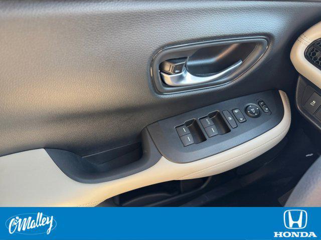 new 2026 Honda HR-V car, priced at $28,499